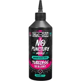 Muc-Off Tubeless Dichtmittel 500 ml pink und transparent