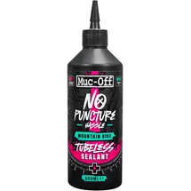 Muc-Off Tubeless Dichtmittel 500 ml pink und transparent