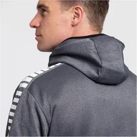 Select Monaco Kapuzen-Sweatjacke Herren Grau XXL