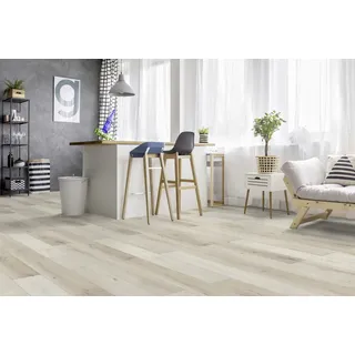 128,5 x 19,2 cm eiche creme mix