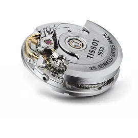 TISSOT Le Locle Edelstahl 25,3 mm T41.2.183.33
