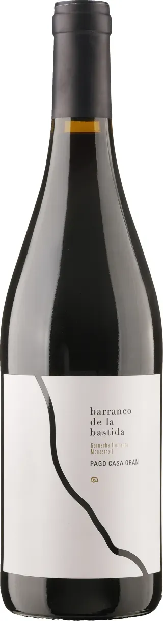 Barranco de la Bastida Valencia DOP 2024, Bio Rotwein, Biowein