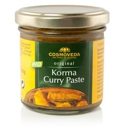 Cosmoveda Korma Curry Paste bio