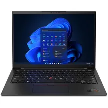 Lenovo ThinkPad X1 Carbon Gen 11-14 Zoll - Core i5 1335U - Evo - 16GB RAM - 512GB SSD - Windows 11 Pro