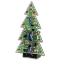 WHADDA WSSA100 LED Bausatz Elektronischer Weihnachtsbaum