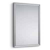 Mirrors & More Rahmenspiegel Karina, B/H/T: ca. 50x70x2 cm