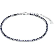 Amor Armband »Tennisarmband« mit Zirkonia (synth.)