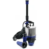 XPOtool Edelstahl Springbrunnenpumpe 50 W 1750 l/h