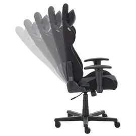 MCA Furniture DX Racer Formula Gaming-Stuhl schwarz