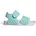 Adilette Sandal 3 Sandalen Kinder flash aqua/semi flash