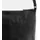 FredsBruder Riffelinchen Umhängetasche Leder Black/Grau