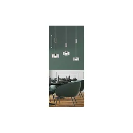 Fischer & Honsel Lavin 3-flg. nickel matt/chrom