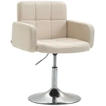 CLP Lounger Los Angeles Stoff creme