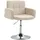 CLP Lounger Los Angeles Stoff creme
