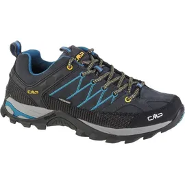 CMP Rigel Low WP Herren antracite/deep lake 43
