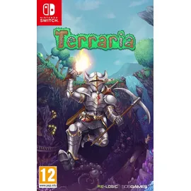 Nintendo Switch Terraria - Multicolor