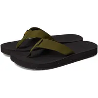 Teva Herren Reflip Flipflop, Stacks Olive, 39.5 EU