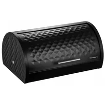 OEM Brotkasten Stahl Schwarz