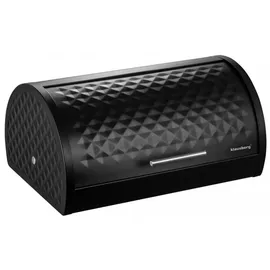 OEM Brotkasten Stahl Schwarz