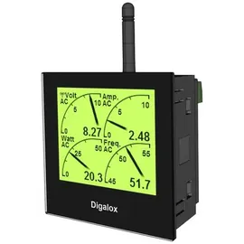 TDE Instruments DPM72-MP+-XBEE Messgerät