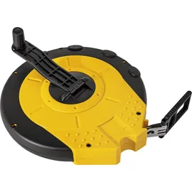 Stabila Maßband LBM 2000 Schwarz/Gelb 30 m