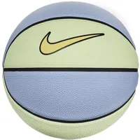 Nike Swoosh Skills Mini Basketball Volt Tint/Black/Black/Soft Yellow 3
