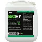 BiOHY Unterhaltsreiniger 002-010, 100% vegan, Bodenreiniger, Kanister, Bio-Konzentrat, 10 Liter