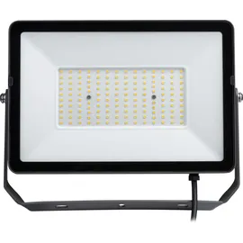 Philips Außenleuchte Glas Metall 29,9 cm IP65 13500 lm schwarz