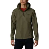 Columbia Cascade RidgeTM Iii Softshelljacke - Stone Green - XL