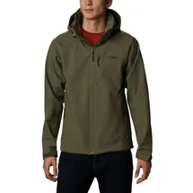 Columbia Cascade RidgeTM Iii Softshelljacke - Stone Green - XL