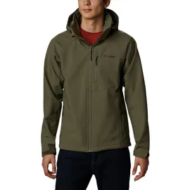 Columbia Cascade RidgeTM Iii Softshelljacke - Stone Green - XL