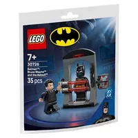 LEGO Super Heroes Batman: Bruce Wayne und der Batsuit 30726