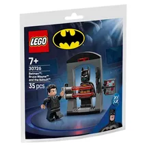 LEGO Super Heroes Batman: Bruce Wayne und der Batsuit 30726