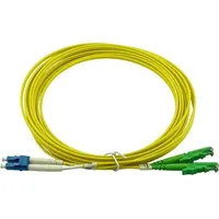 BlueOptics Duplex LWL Patchkabel LC-E2000 Singlemode 3 Meter (3