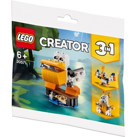 Lego Creator 3in1 Pelikan 30571