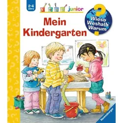 RAVENSBURGER 02488 Wieso? Weshalb? Warum? Mein Kindergarten