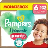 Pampers Harmonie Pants Gr. 6 (15+ kg) 132 St.