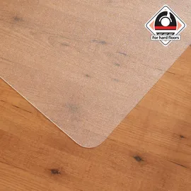 FLOORTEX Bodenschutzmatte ULTIMAT II 120 x 90 cm für Hartböden