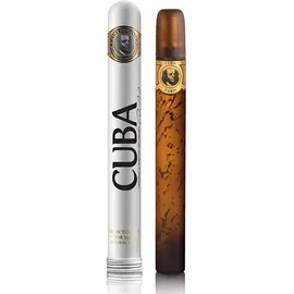 Cuba Gold Eau de Toilette 35 ml