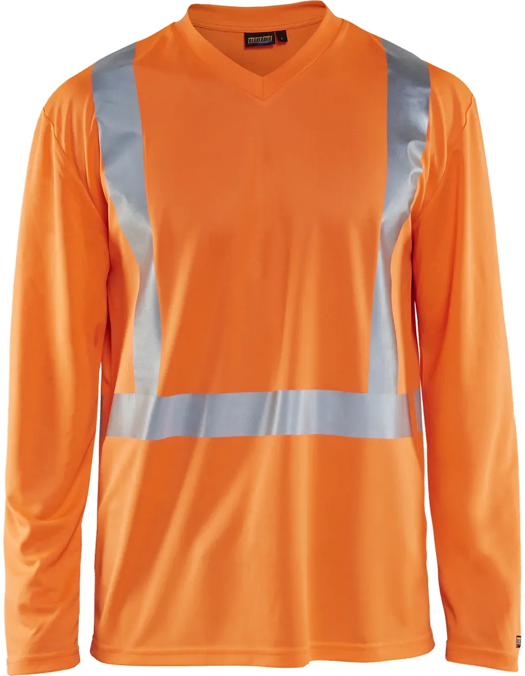 Blakläder High Vis Langarm 3383 1011 in div. Farben - orange - L