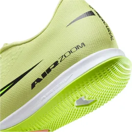 Nike Mercurial Vapor 16 Academy IC - Limelight/Volt/Hyper crimson 44.5