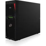 Fujitsu PRIMERGY TX1330 M6, E-2436 32GB 8xSFF low N. 500W