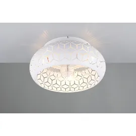 Trio Bidar 50 cm Deckenventilator Weiß