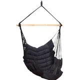 MacaMex SoftChair Black