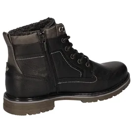 Lerros Winterstiefel Herren Schwarz 44