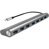 Logilink USB-C 3.1 7-Port Hub