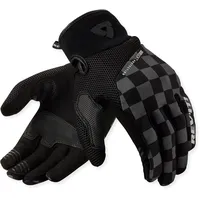 RevIt! Revit Surge Handschuhe - Black / Grey -