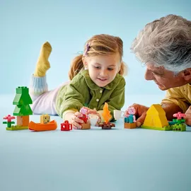 LEGO LEGO® DUPLO 10452 Campingausflug