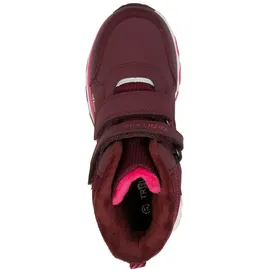 TROLLKIDS Kinder Hafjell Winter Schuhe (Größe 37, rot)