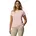 Kurzarm-T-Shirt Pink Sand L